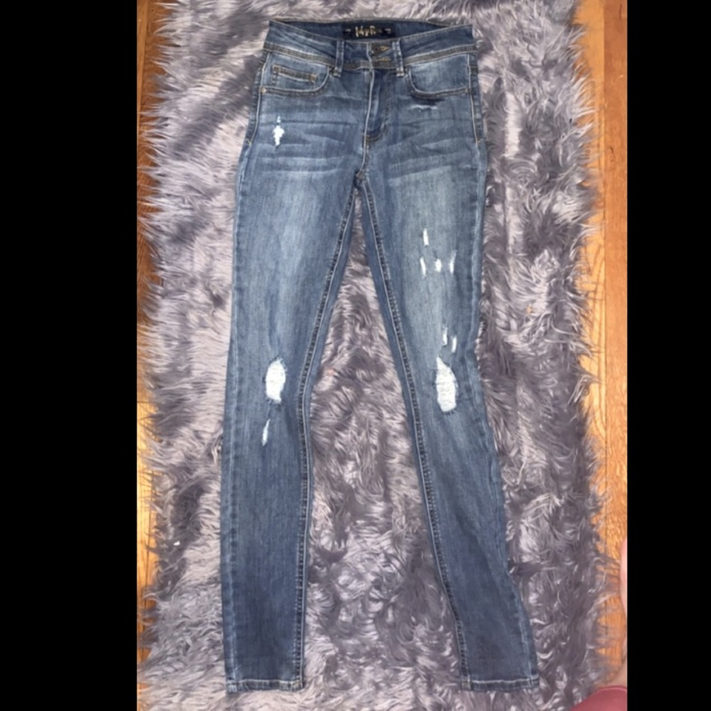 3/$25🦋Blue Jeans